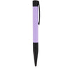 S T Dupont D - Initial Ballpoint Pen - Velvet - Lilac/Matte Black - Pen Boutique Ltd