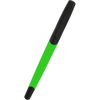 On Sale: S T Dupont Defi Millennium Rollerball Pen - Fluo Green - Pen Boutique Ltd