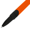 On Sale: S T Dupont Defi Millennium Rollerball Pen - Fluo Orange - Pen Boutique Ltd