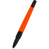 On Sale: S T Dupont Defi Millennium Rollerball Pen - Fluo Orange - Pen Boutique Ltd