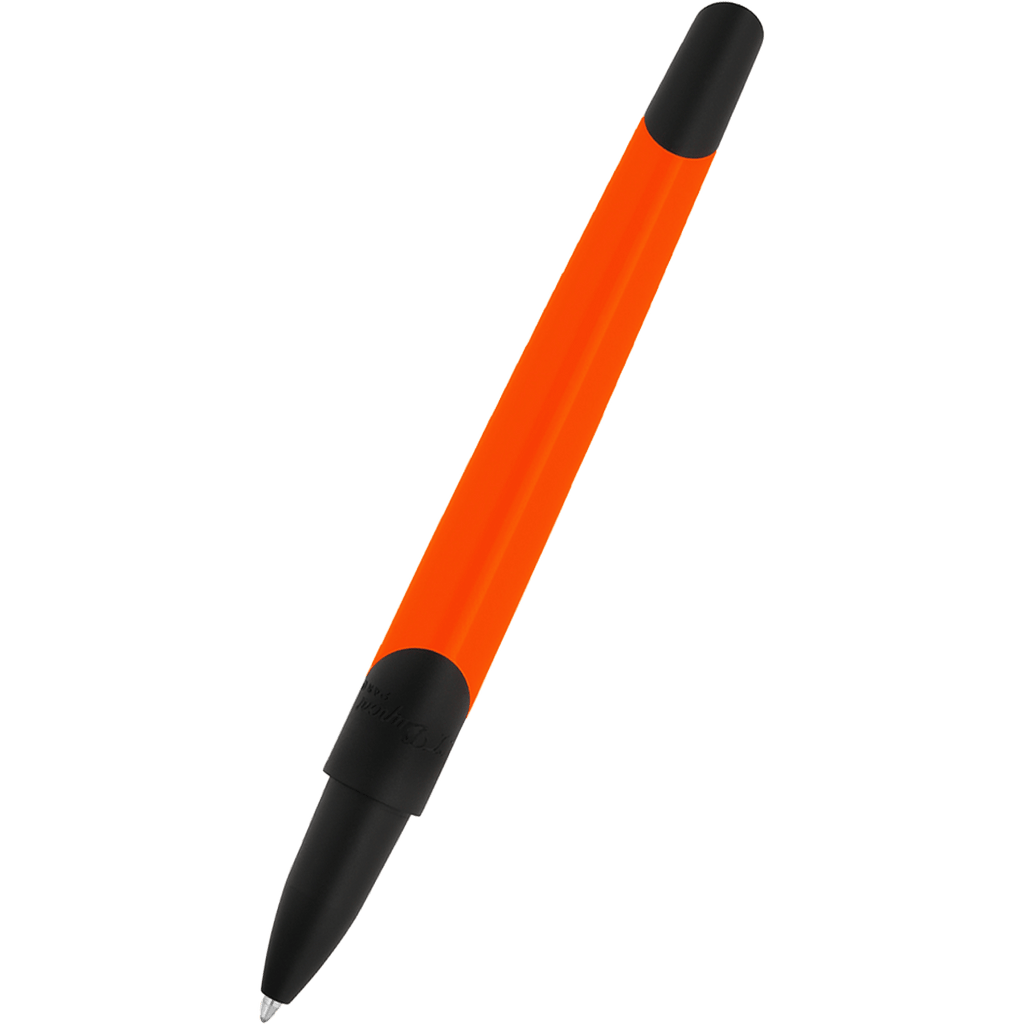 On Sale: S T Dupont Defi Millennium Rollerball Pen - Fluo Orange - Pen Boutique Ltd
