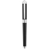 S T Dupont Eternity XL Fountain Pen - Black - Lacquer - 14K Nib - Pen Boutique Ltd