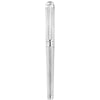 S T Dupont Eternity XL Fountain Pen - Diamondhead Palladium - 14K Nib - Pen Boutique Ltd