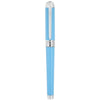 S T Dupont Eternity XL Fountain Pen - Turquoise - Lacquer - 14K Nib - Pen Boutique Ltd