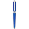 S T Dupont Eternity XL Rollerball Pen - Blue - Guilloche - Pen Boutique Ltd