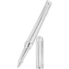 S T Dupont Eternity XL Rollerball Pen - Diamondhead - Palladium - Pen Boutique Ltd