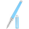 S T Dupont Eternity XL Rollerball Pen - Turquoise - Lacquer - Pen Boutique Ltd