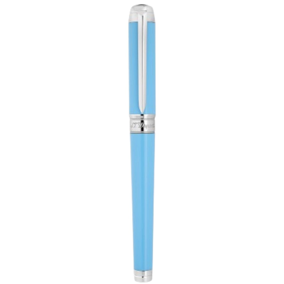 S T Dupont Eternity XL Rollerball Pen - Turquoise - Lacquer - Pen Boutique Ltd
