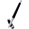 S T Dupont Liberte Black Lacquer Fountain Pen-Pen Boutique Ltd