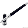 S T Dupont Liberte Black Lacquer Fountain Pen-Pen Boutique Ltd