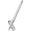 S T Dupont Liberte Pearly White Rollerball Pen-Pen Boutique Ltd