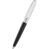S T Dupont Line D Ballpoint Pen - Wild Eternity - Black Snake Skin (Large) - Pen Boutique Ltd