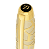 S T Dupont Line D Eternity Rollerball Pen - Limited Edition - Orlinski Gold (Large) - Pen Boutique Ltd
