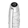 S T Dupont Line D Eternity Rollerball Pen - Limited Edition - Orlinski Silver - Palladium Trim (Large) - Pen Boutique Ltd