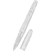 S T Dupont Line D Eternity Rollerball Pen - Limited Edition - Orlinski Silver - Palladium Trim (Large) - Pen Boutique Ltd