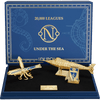 S T Dupont Line D Eternity XL Collector Set - 20K Under the Sea (Limited Edition) - Pen Boutique Ltd