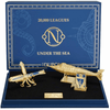S T Dupont Line D Eternity XL Collector Set - 20K Under the Sea (Limited Edition) - Pen Boutique Ltd