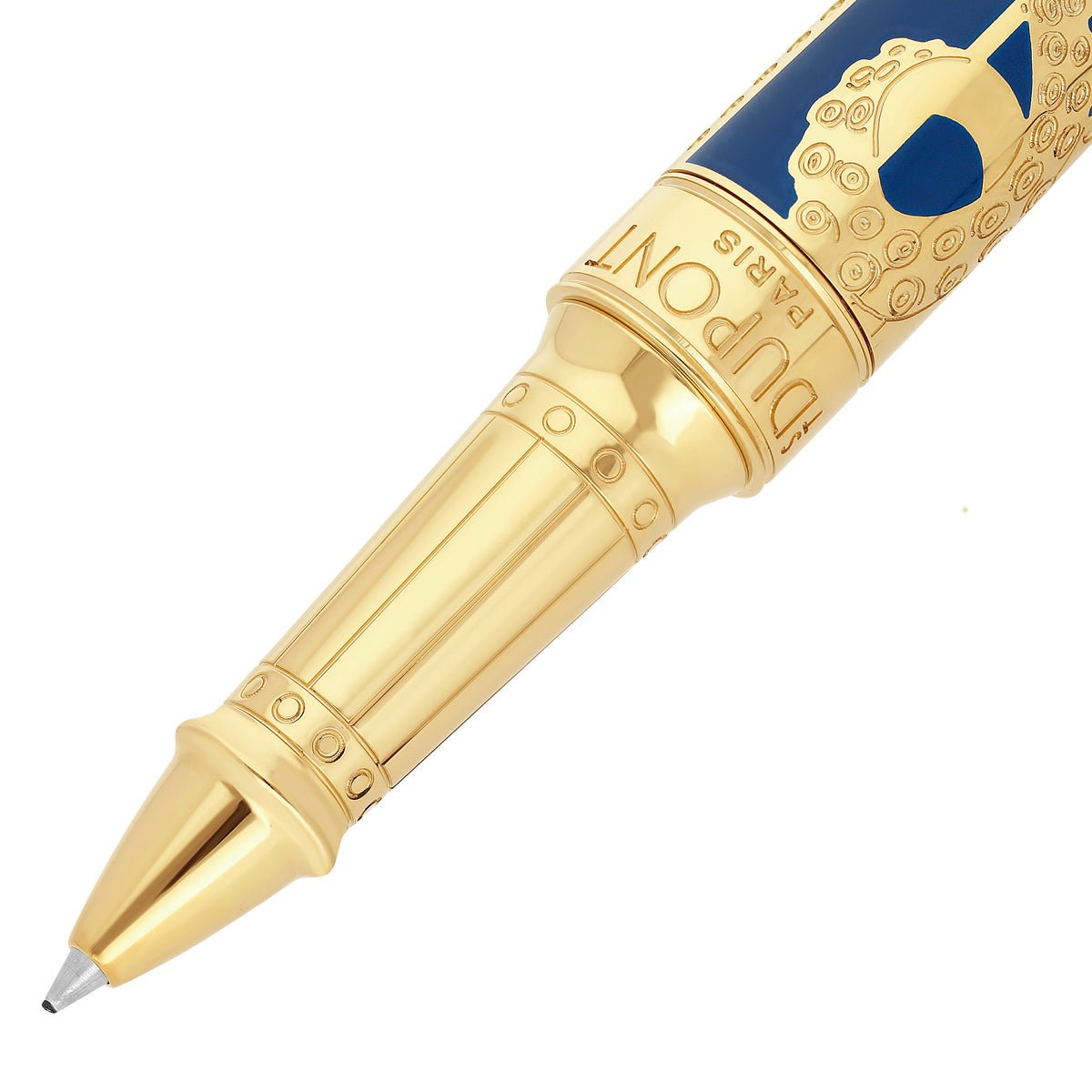S T Dupont Line D Eternity XL Writing Kit - 20K Under the Sea (Limited Edition) - Pen Boutique Ltd