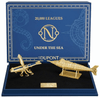 S T Dupont Line D Eternity XL Writing Kit - 20K Under the Sea (Limited Edition) - Pen Boutique Ltd