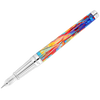 S T Dupont Line D Fountain Pen - Eternity Graff'ty (Large) - Pen Boutique Ltd