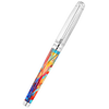 S T Dupont Line D Fountain Pen - Eternity Graff'ty (Large) - Pen Boutique Ltd