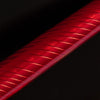 S T Dupont Line D Fountain Pen - Eternity - Mane Guilloche Red - Gold Trim (Large) - Pen Boutique Ltd