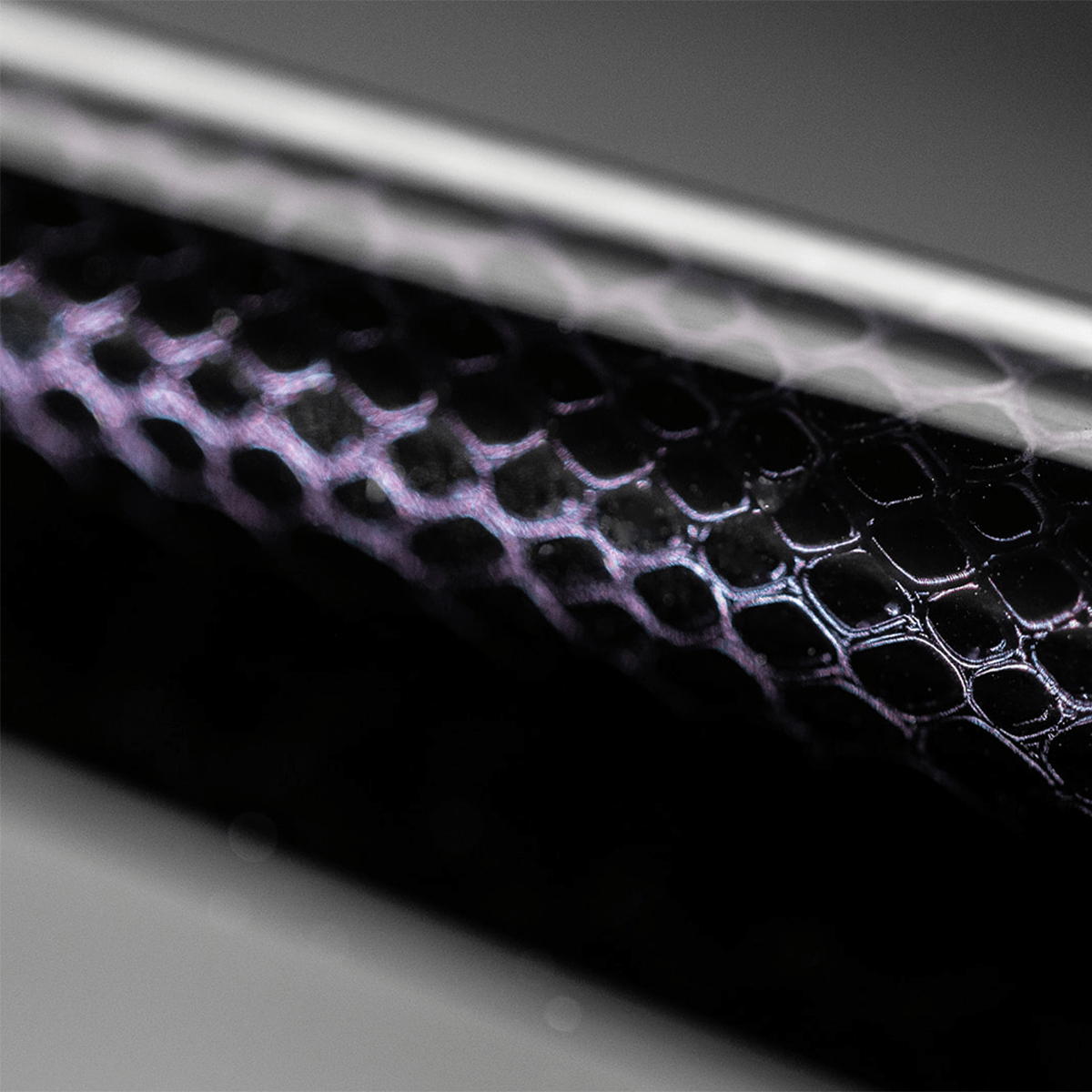 S T Dupont Line D Fountain Pen - Wild Eternity - Black Snake Skin (Large) - Pen Boutique Ltd
