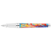 S T Dupont Line D Rollerball Pen - Eternity Graff'ty (Large) - Pen Boutique Ltd