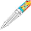 S T Dupont Line D Rollerball Pen - Eternity Graff'ty (Large) - Pen Boutique Ltd