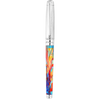 S T Dupont Line D Rollerball Pen - Eternity Graff'ty (Large) - Pen Boutique Ltd