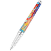 S T Dupont Line D Rollerball Pen - Eternity Graff'ty (Large) - Pen Boutique Ltd