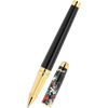 S T Dupont Line D Rollerball Pen - Eternity Harley Quinn (Large) - Pen Boutique Ltd