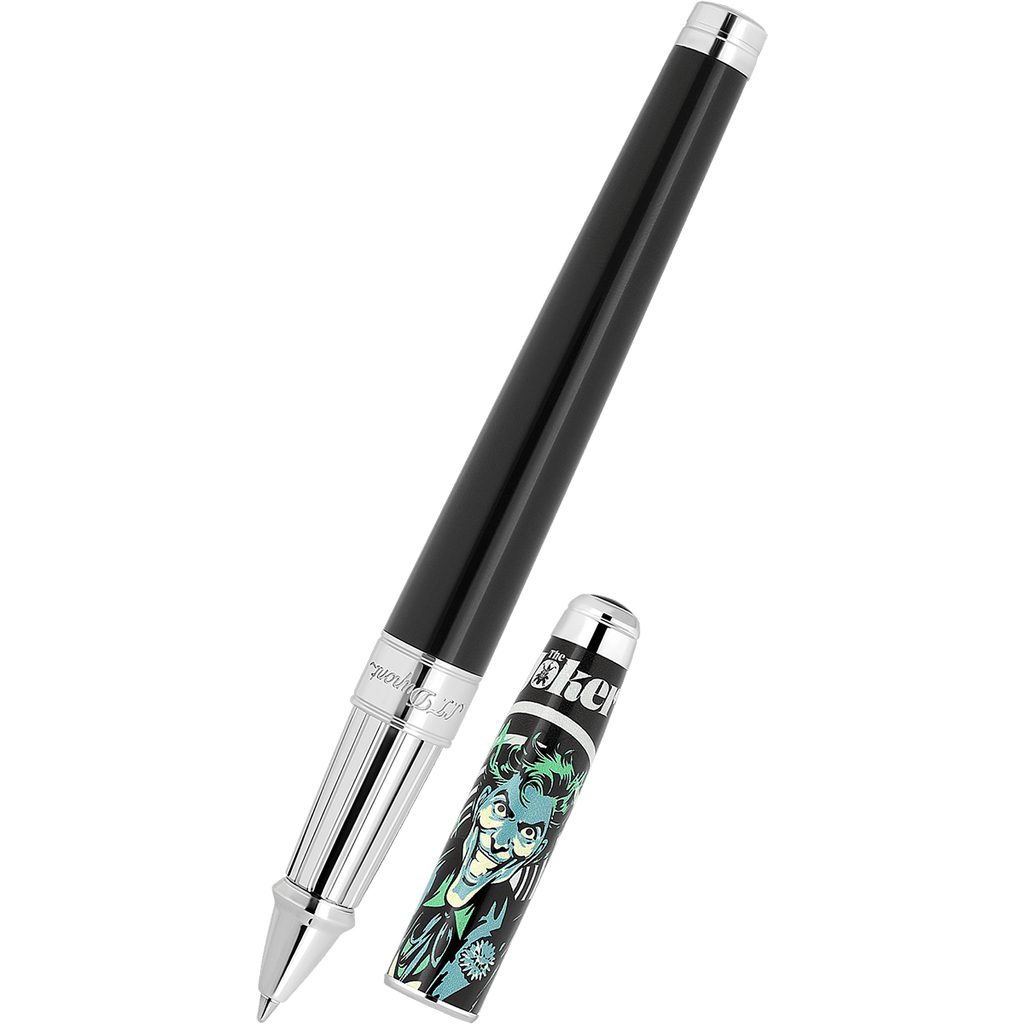 S T Dupont Line D Rollerball Pen - Eternity Joker (Large) - Pen Boutique Ltd