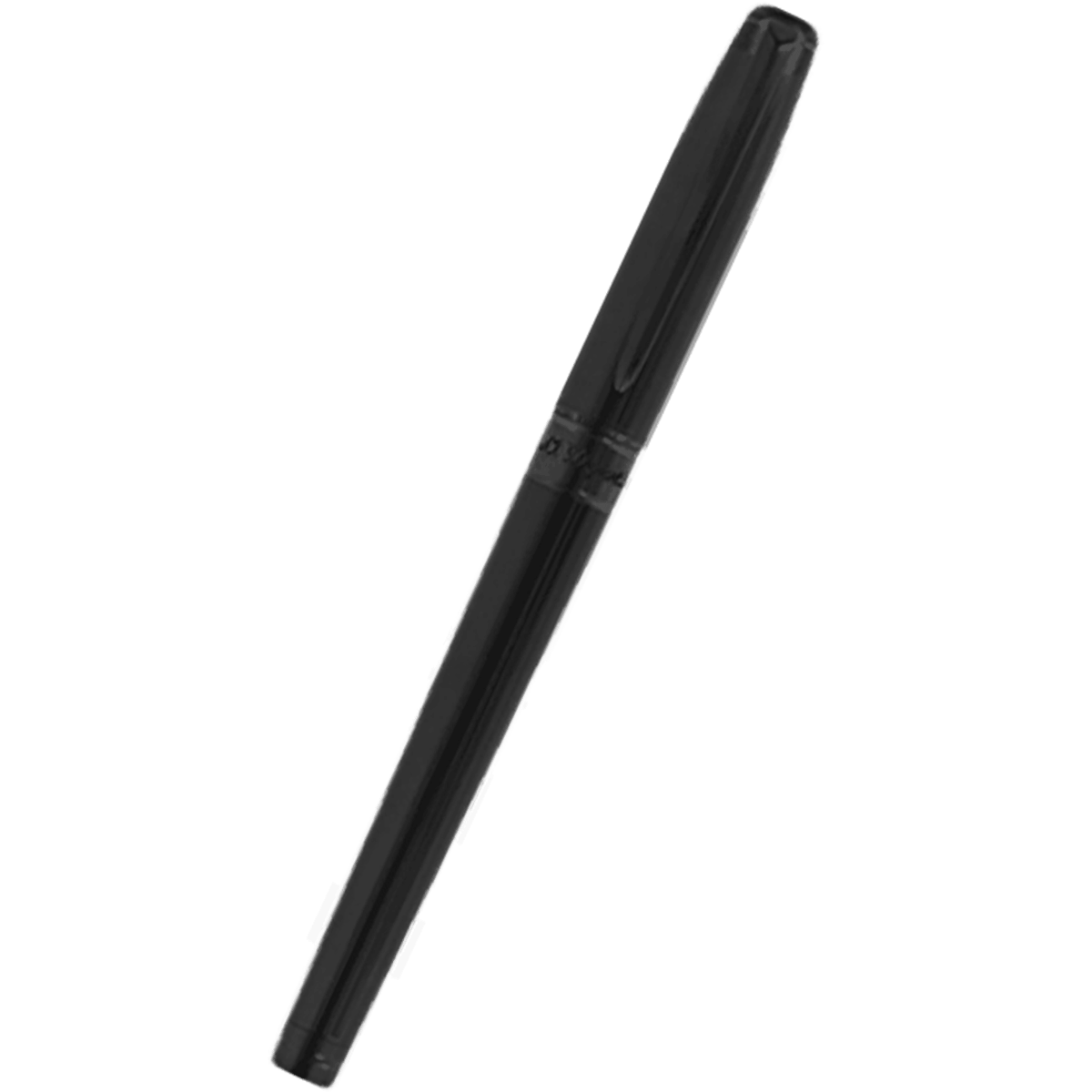 S T Dupont Line D Rollerball Pen - Eternity - Memento Mori (Large) - Pen Boutique Ltd