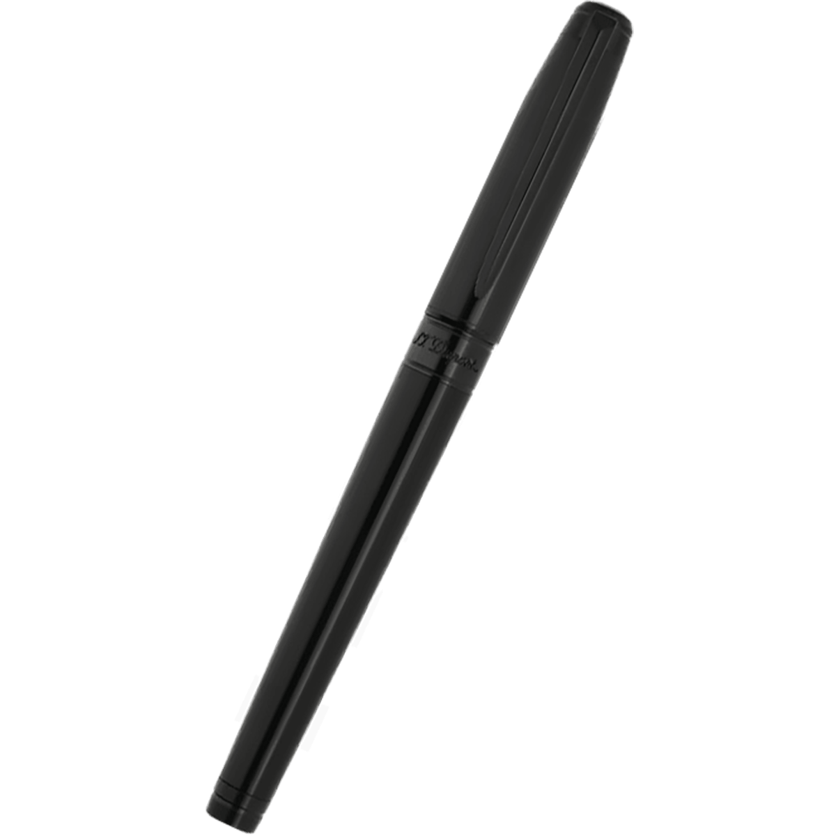 S T Dupont Line D Rollerball Pen - Eternity - Memento Mori (Large) - Pen Boutique Ltd
