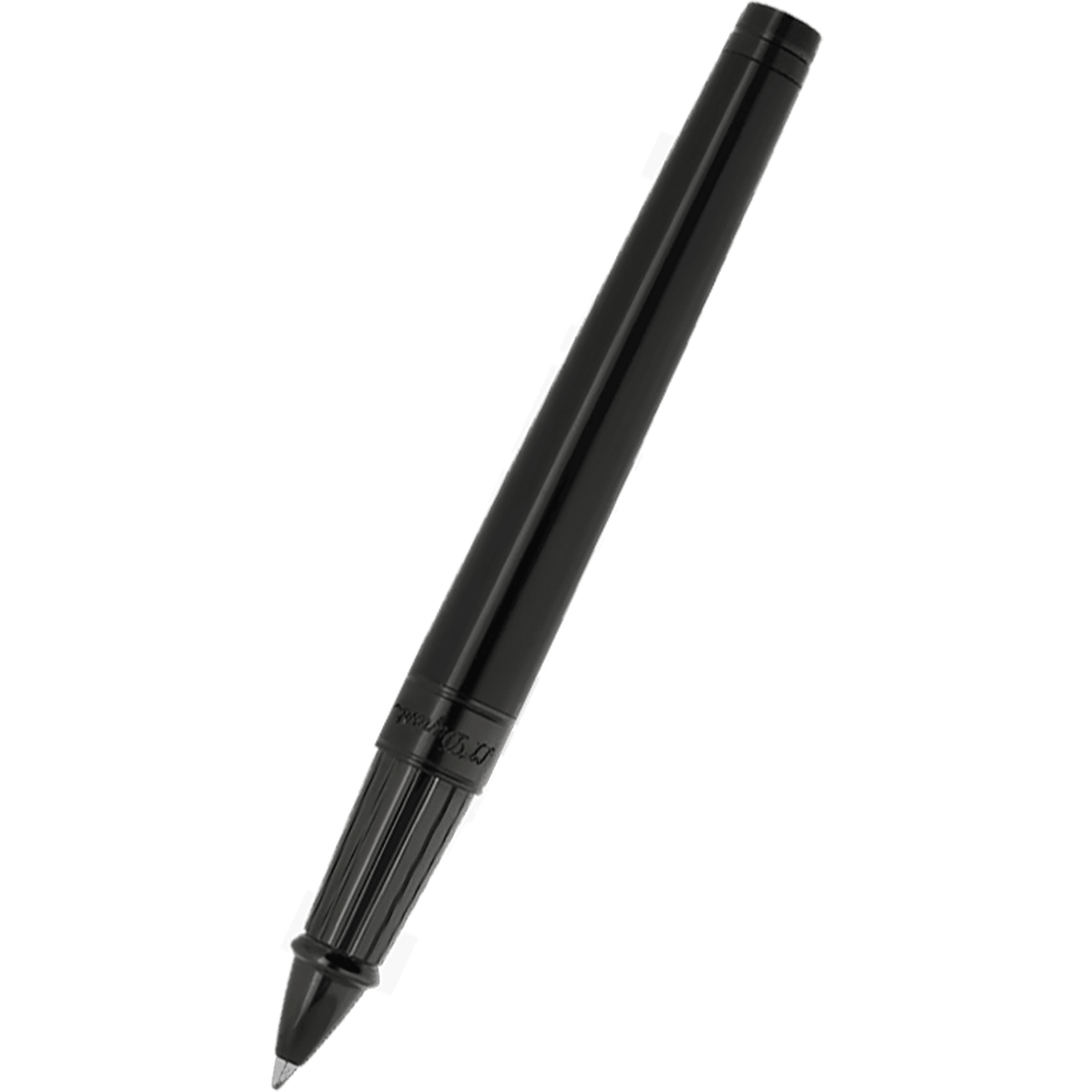 S T Dupont Line D Rollerball Pen - Eternity - Memento Mori (Large) - Pen Boutique Ltd