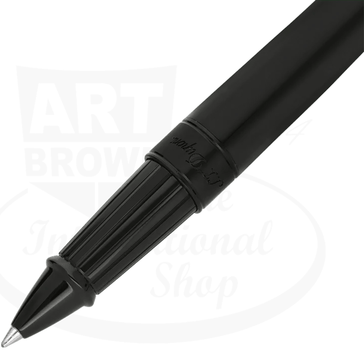 S T Dupont Line D Rollerball Pen - Eternity - Memento Mori (Large) - Pen Boutique Ltd