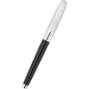 S T Dupont Line D Rollerball Pen - Wild Eternity - Black Snake Skin (Large) - Pen Boutique Ltd