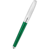 S T Dupont Line D Rollerball Pen - Wild Eternity - Green Snake Skin (Large) - Pen Boutique Ltd