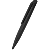 S.T. Dupont Defi Millennium Stealth Ballpoint Pen - Shiny Black with Matte Black - Pen Boutique Ltd