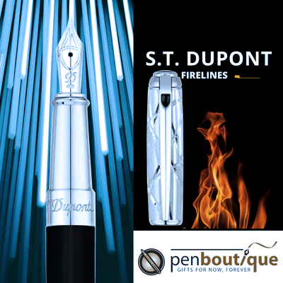 Lignes de feu ST Dupont