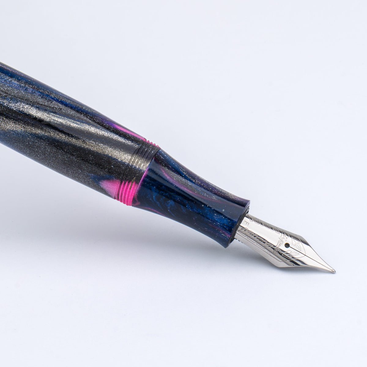 Stipula Etruria Fountain Pen - Chesapeake Sunset (Limited Edition 88) - Pen Boutique Ltd