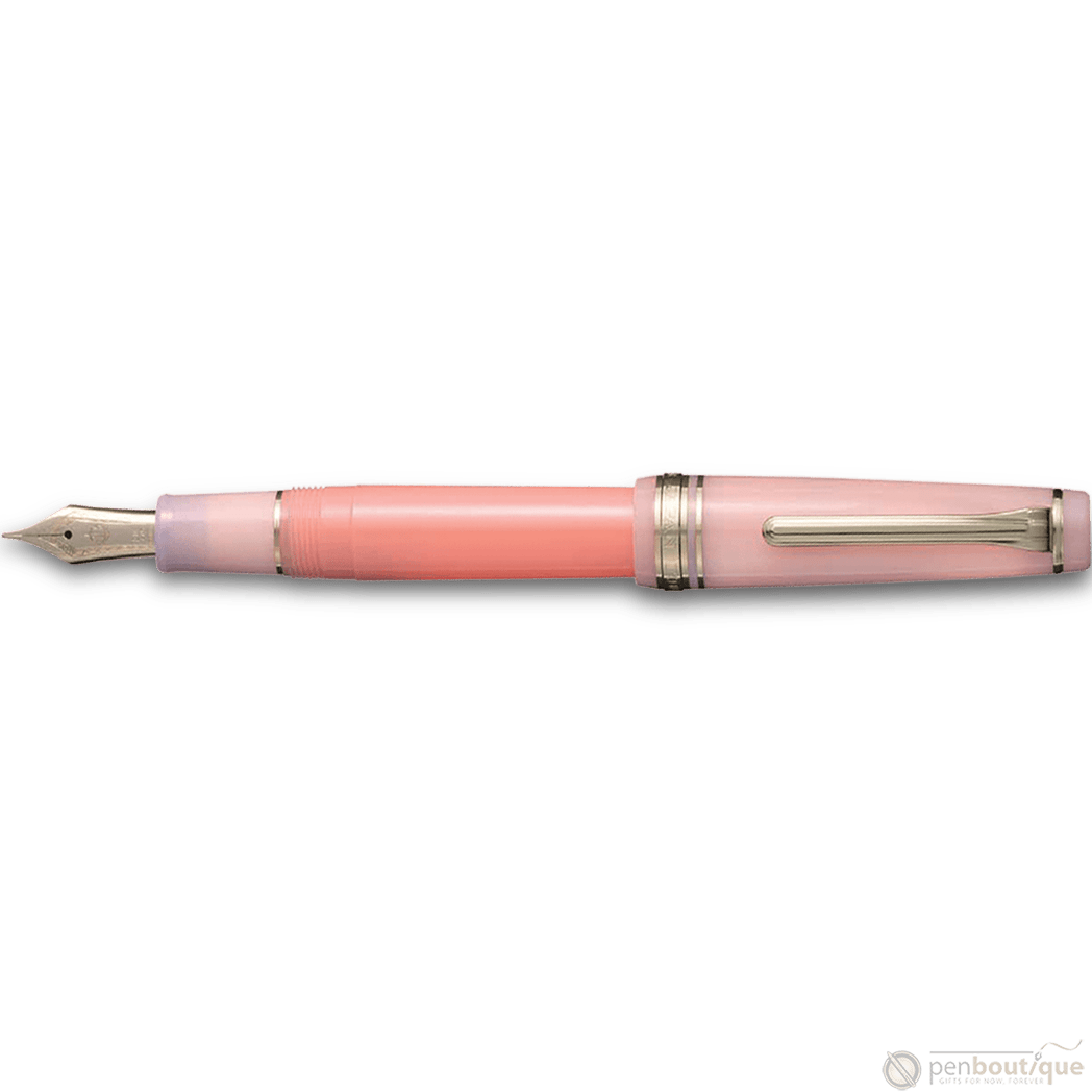 Sailor Professional Gear Fountain Pen - Smoothie Cantaloupe (Standard) - Pen Boutique Ltd