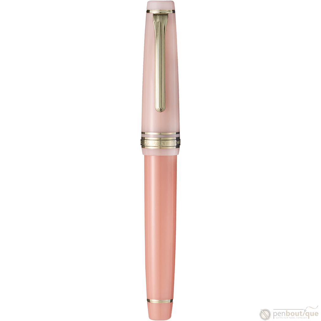 Sailor Professional Gear Fountain Pen - Smoothie Cantaloupe (Standard) - Pen Boutique Ltd