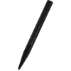 S T Dupont D - Initial Ballpoint Pen - Black - Matte Black Trim - Pen Boutique Ltd