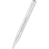S T Dupont D - Initial Ballpoint Pen - Duo Tone - Chrome Trim - Pen Boutique Ltd