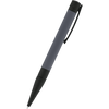 S T Dupont D - Initial Ballpoint Pen - Velvet - Graphite/Matte Black - Pen Boutique Ltd