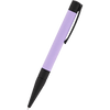 S T Dupont D - Initial Ballpoint Pen - Velvet - Lilac/Matte Black - Pen Boutique Ltd