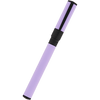 S T Dupont D - Initial Rollerball Pen - Velvet - Lilac/Matte Black - Pen Boutique Ltd
