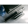 S T Dupont Eternity XL Rollerball Pen - Black - Lacquer - Pen Boutique Ltd